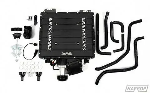 Limited Time Harrop TVS2650 LT4 Intercooled Supercharger Kit