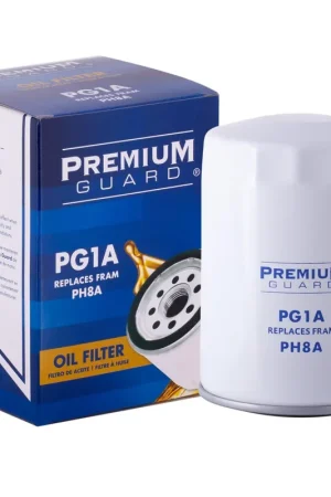 Grab Now 1990 Ford F-53 Motorhome Chassis Oil Filter PG1A