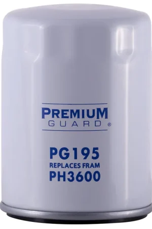 2006 Morgan Roadster Oil Filter PG195 Hassle-Free Returns