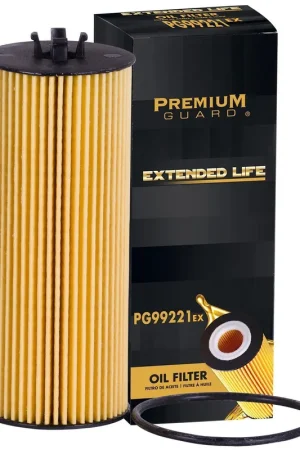 2021 Mercedes-Benz AMG GT Black Series Oil Filter PG99221EX Budget