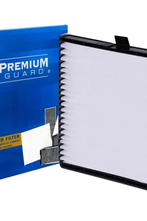 Express Delivery 2012 Chevrolet Aveo Cabin Air Filter PC99536P