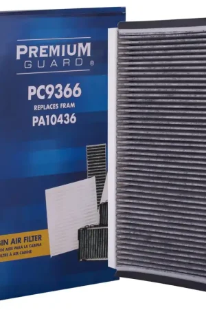 2011 Forest River Solera Cabin Air Filter PC9366 Original