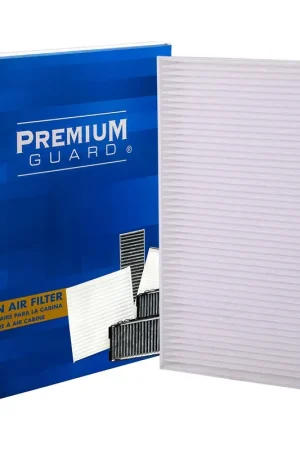 2021 Ford Figo Cabin Air Filter PC6175 Fan Favorite