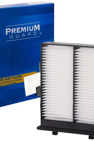 2014 Suzuki SX4 Cabin Air Filter PC6089 While Supplies Last