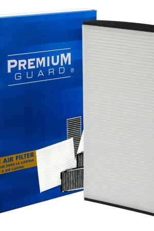 Time-Limited 2000 Chevrolet Astra Cabin Air Filter PC5837