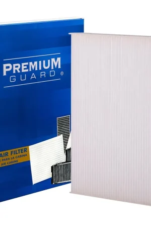 2010 Volkswagen SportVan Cabin Air Filter PC5661 Exclusive