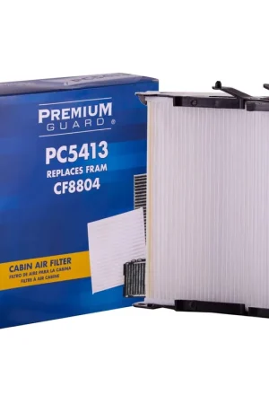 Sale 2008 Buick Lucerne Cabin Air Filter PC5413