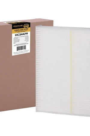 2017 Peterbilt 579 Cabin Air Filter HC24479 Deal