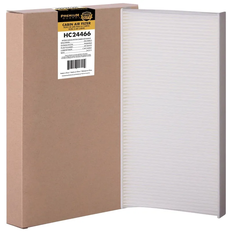 2019 Nexus Wraith Cabin Air Filter HC24466 Viral