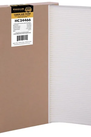 2023 Nexus Wraith Cabin Air Filter HC24466 Fan Favorite