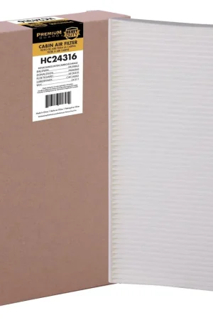 Clearance 2020 International LoneStar Cabin Air Filter HC24316