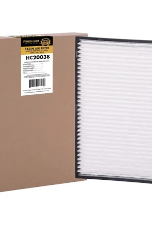 In Demand 2022 Kenworth T680 Cabin Air Filter HC20038