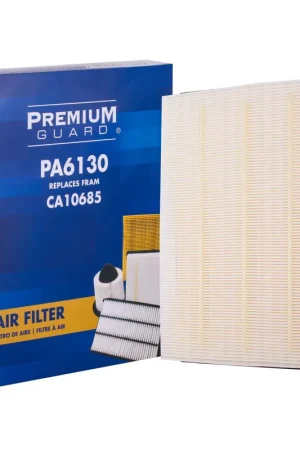 2023 Chevrolet S10 Max Air Filter PA6130 Buy Direct