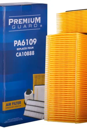 2016 Ford F-750 Air Filter PA6109 Time-Limited