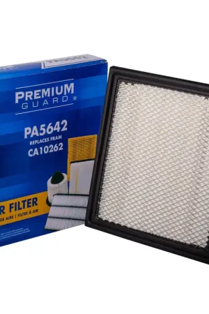 2013 Lincoln Mark LT Air Filter PA5642 While Supplies Last