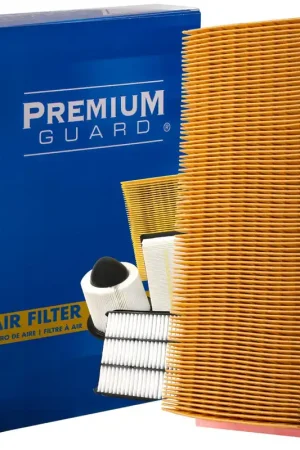 Professional Grade 2008 Newmar Canyon Star Air Filter PA5569