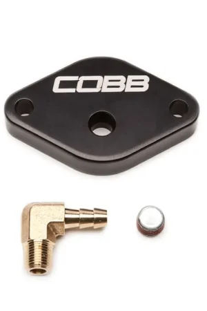 Price Cut Cobb 13-18 Ford Focus ST Sound Symposer Delete - Stealth Black | Graveyard Performance