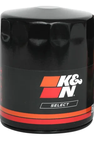 K&N 97-06 Audi A4 1.8L L4 Spin On Oil Filter | Graveyard Performance Premium