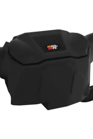 Original K&N 20-24 Ford Explorer 3.0L V6 / 20-24 Lincoln Aviator 3.0L V6 Performance Air Intake System | Graveyard Performance