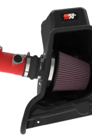K&N 2023+ Honda Civic Type R / 2024+ Acura Integra Type S Performance Air Intake System | Graveyard Performance Factory Price