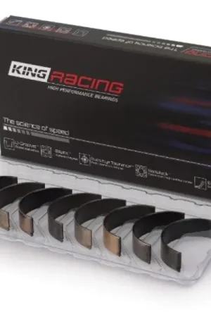 King Engine Bearings Honda F23A/F23Z/K20A3/16V (Size +0.25mm) Connecting Rod Bearing Set | Graveyard Performance Final Sale