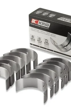 Exclusive Offer King Engine Bearings Toyota 5Mge (Size +0.25mm) Connecting Rod Bearing Set | Graveyard Performance