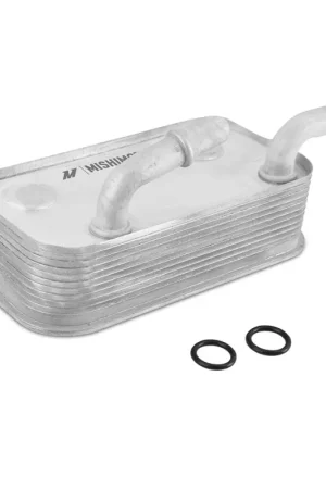 Mishimoto 99-05 BMW E46 Replacement Automatic Transmission Cooler | Graveyard Performance Discount