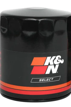 K&N 21-25 Chevrolet Trailblazer 1.2L L3 / 17-24 Alfa Romeo Giulia 2.0L L4 Spin-On Oil Filter | Graveyard Performance New Release