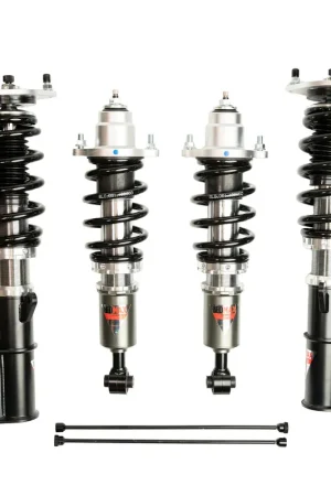 Low Price Silver's NEOMAX Coilover Kit Mitsubishi Lancer FWD/ Ralliart 2008-2017SM1009 | Graveyard Performance