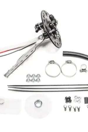 Free Shipping Radium Engineering 90-93 Acura Integra/88-91 Honda Civic CRX Fuel Hanger (walGSS342G3 or aem50-1200) | Graveyard Performance