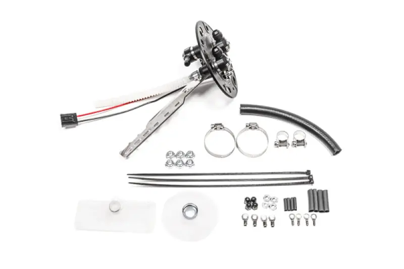 Free Shipping Radium Engineering 90-93 Acura Integra/88-91 Honda Civic CRX Fuel Hanger (walGSS342G3 or aem50-1200) | Graveyard Performance