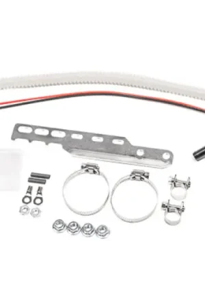 Radium Engineering 90-93 Acura Integra/88-91 Honda Civic CRX Dual Pump Add-On (GSS342G3 or 50-1200) | Graveyard Performance Professional Grade