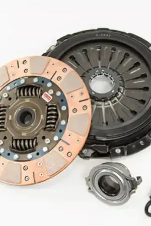 Best Seller Competition Clutch 04-20 Subaru STi Stage 3 - Segmented Ceramic Clutch Kit | Graveyard Performance