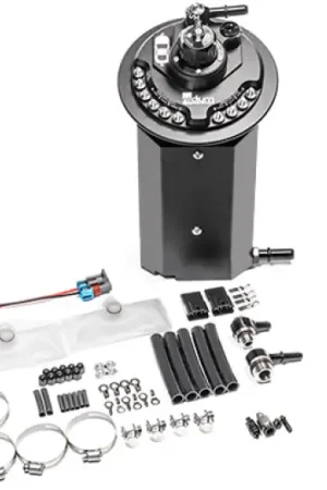 Radium 11-Up Ford Mustang Fuel Hanger - Pumps Not Included Walbro F90000274/285 or DW400 | Graveyard Performance New Arrival