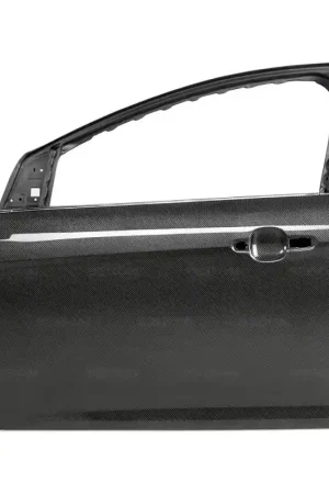 Seibon 16-18 Ford Focus Carbon Fiber Front Doors | Graveyard Performance Top Pick