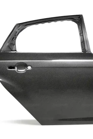 Seibon 16-18 Ford Focus Carbon Fiber Rear Doors | Graveyard Performance Genuine