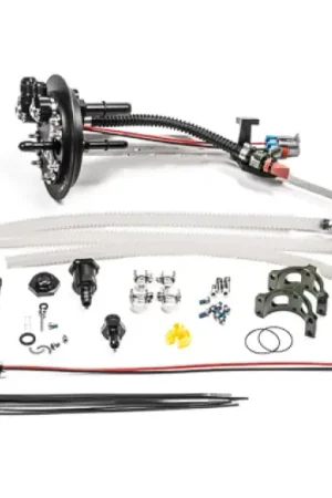 Authentic Radium 14-19 Corvette Fuel Hanger (Pumps Not Included) | Graveyard Performance