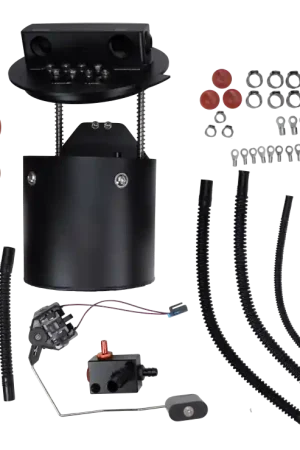 DeatschWerks X3 Series Fuel Pump Module for 2011-2024 Ford Mustang | Graveyard Performance Save Now