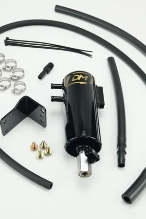 Damond Motorsports Hyundai Elantra N Stage 2 Oil Catch Can Kit | Graveyard Performance Top Rated