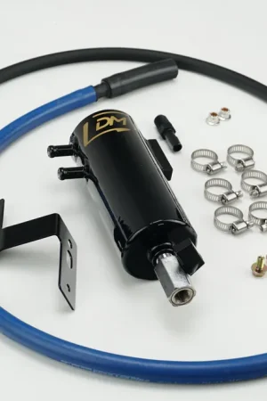 Factory Price Damond Motorsports Hyundai Kona N Stage 2 Oil Catch Can Kit | Graveyard Performance