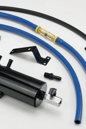 Reduced Price Damond Motorsports Hyundai Kona N Stage 1 Oil Catch Can Kit | Graveyard Performance