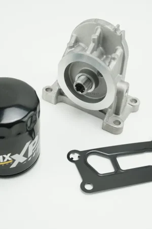 Don’t Miss Out Mazda Spin-on Oil Filter Conversion Kit | Graveyard Performance