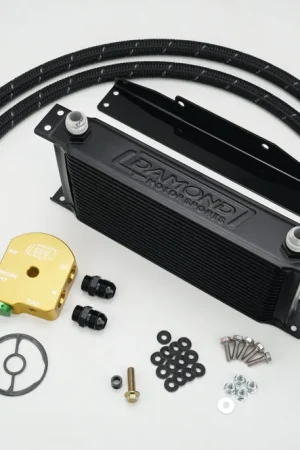 Special Discount Focus ST Engine Oil Cooler Kit | Graveyard Performance