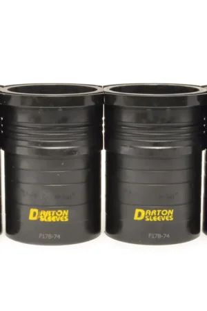 Darton MID Sleeves for 4B11 Evo X (S800-160) | Graveyard Performance Bulk Order