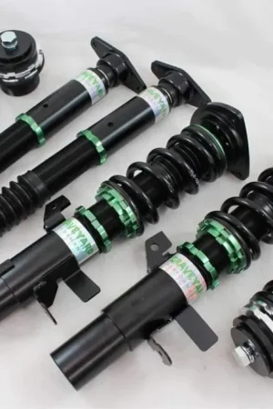 Low Price *GRAVEYARD GARAGE SALE* Graveyard Performance Ford Focus MK1 Adjustable Coilovers GR Series | Graveyard Performance