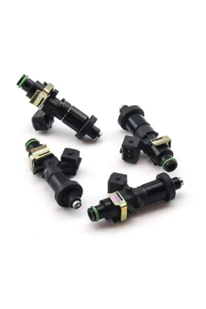 DeatschWerks Set of 4 Bosch EV14 1250cc Injectors for Honda Civic B/D/H 92-00 | Graveyard Performance Grab Now