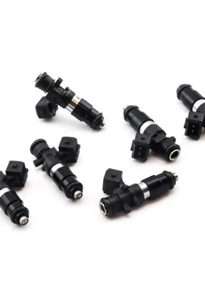 DeatschWerks Set of 6 Bosch EV14 1250cc Injectors for Nissan 350Z / 370Z 03-15 | Graveyard Performance Buy Online