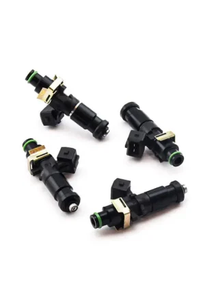 Holiday Sale DeatschWerks Set of 4 Bosch EV14 1250cc High Impedance Injectors for Mitsubishi Eclipse 95-99 | Graveyard Performance