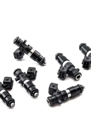 Price Drop DeatschWerks Set of 6 Bosch EV14 1250cc Injectors for Ford Mustang 4.0L V6 05-10 | Graveyard Performance