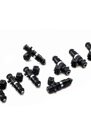 New Arrival DeatschWerks Set of 8 Bosch EV14 1250cc Injectors for Corvette LS2 05-07 | Graveyard Performance
